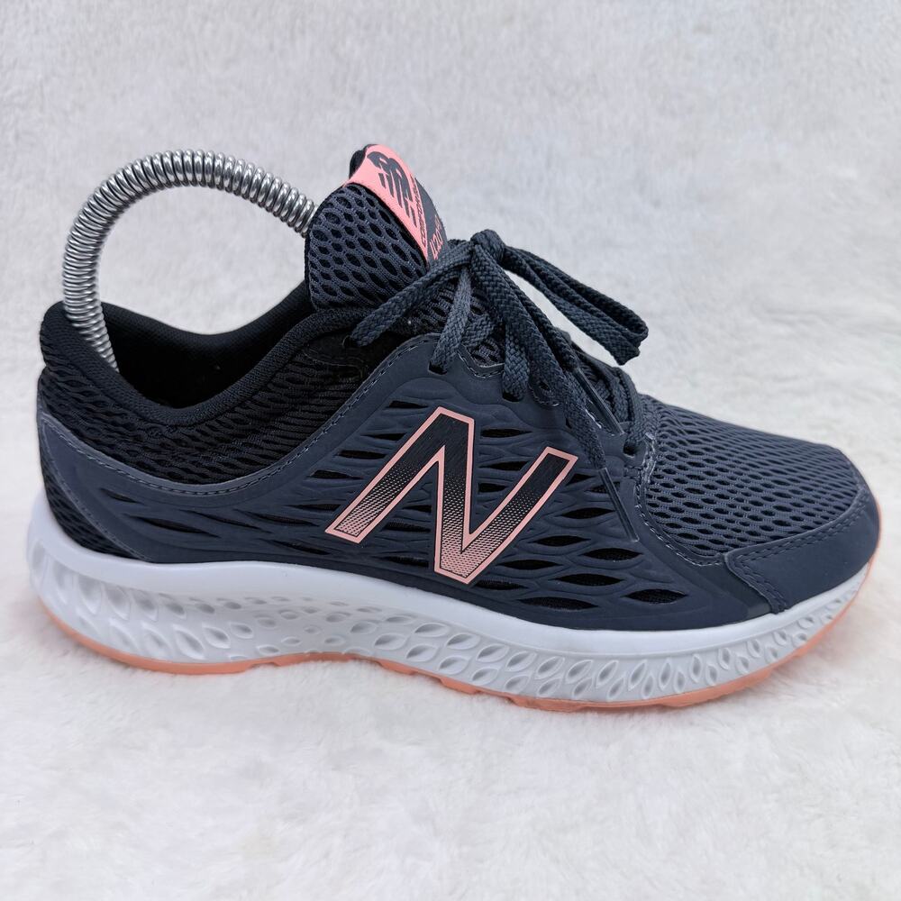 New Balance 420v3 W420LG3 Womens Running Shoes Comfortride Gray Size 6 Sneakers